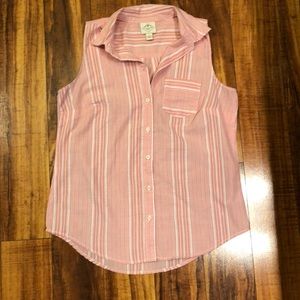 St. John’s Bay Button Up
